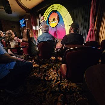 how much are the drinks at laugh factory